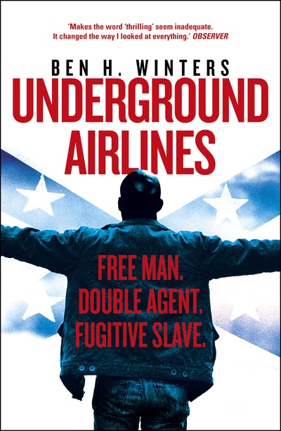 underground airlines book