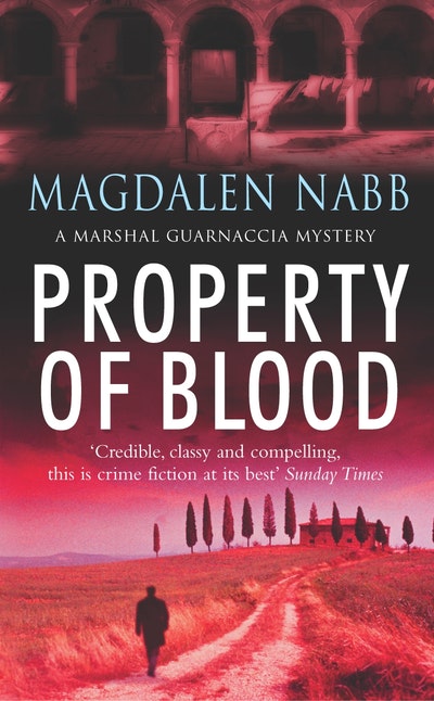 Property Of Blood