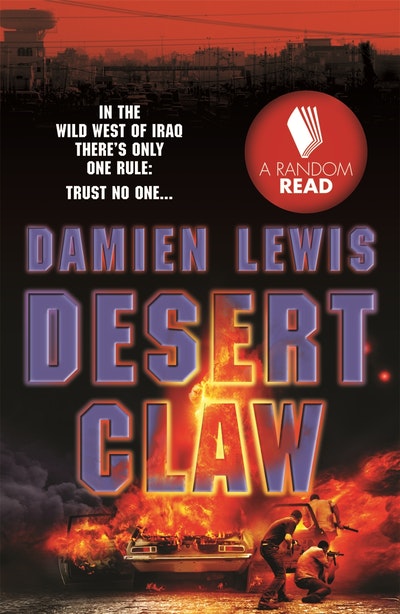 Desert Claw