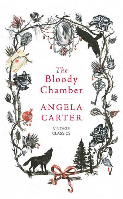 angela carter the bloody chamber short story