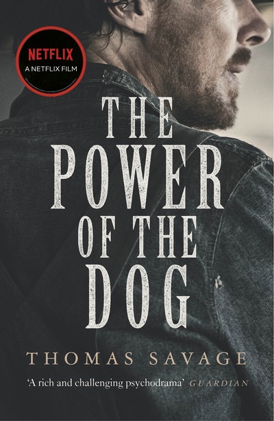 The Power of the Dog: NOW AN OSCAR NOMINATED FILM STARRING BENEDICT CUMBERBATCH