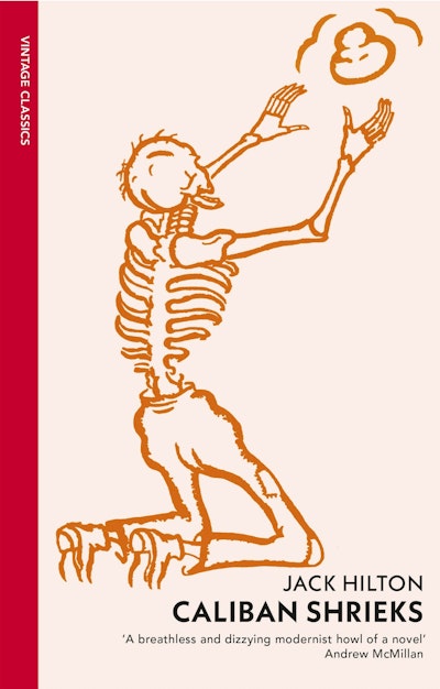 Caliban Shrieks