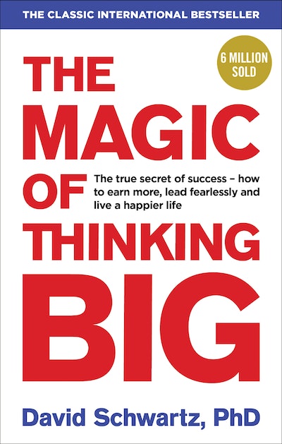 the magic of thinking big online reading