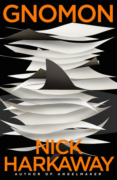 Gnomon By Nick Harkaway Penguin Books Australia