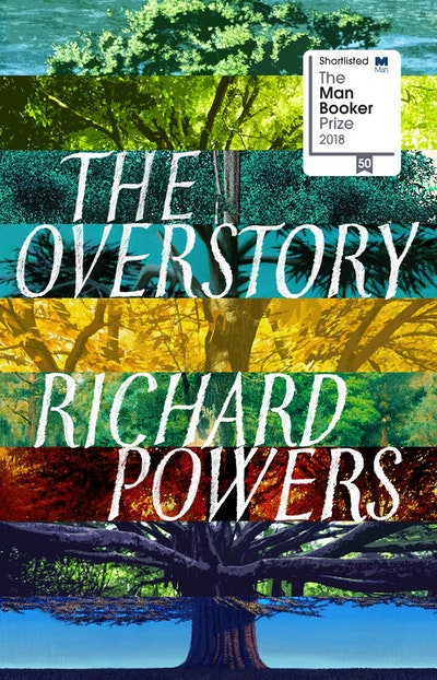 book the overstory