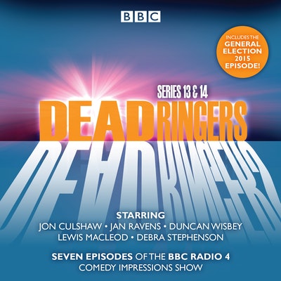 Dead Ringers Series 13 & 14