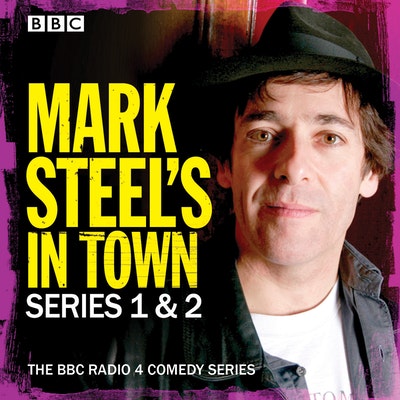 Mark Steel's In Town: Series 1 & 2