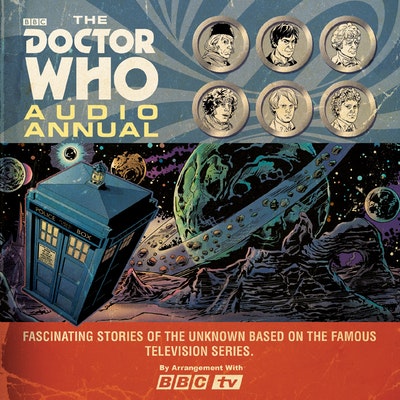 The Doctor Who Audio Annual