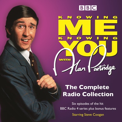 Knowing Me, Knowing You with Alan Partridge