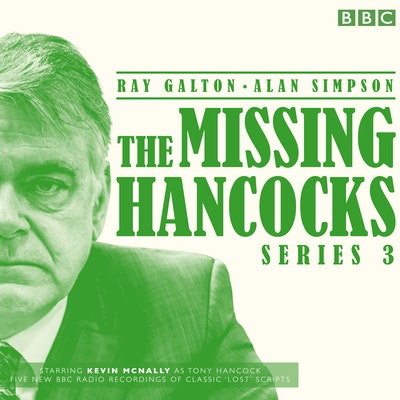 The Missing Hancocks: Series 3