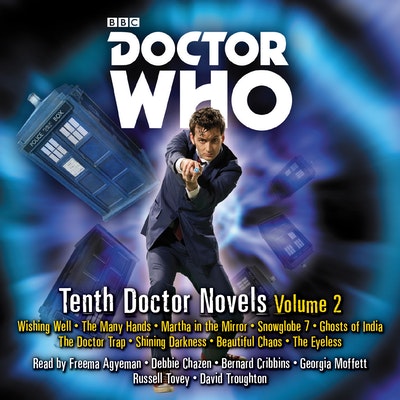 Doctor Who: Tenth Doctor Novels Volume 2