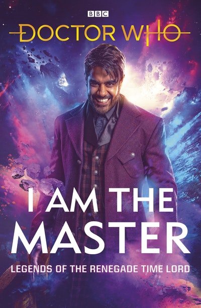 Doctor Who: I Am The Master