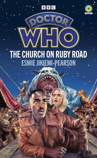 Doctor Who: The Church on Ruby Road (Target Collection) by Esmie ...