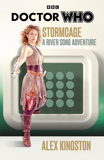 Doctor Who: Stormcage