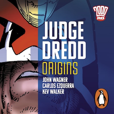 Judge Dredd: Origins