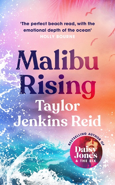 malibu rising book