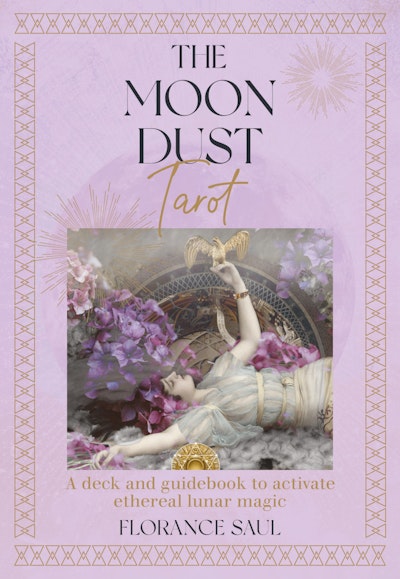 The Moon Dust Tarot by Florance Saul - Penguin Books Australia