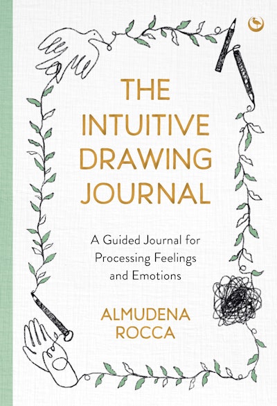 The Intuitive Drawing Journal