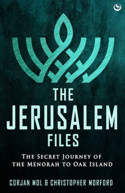 The Jerusalem Files by Corjan Mol - Penguin Books Australia