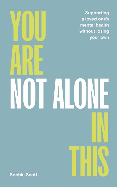 You Are Not Alone In This