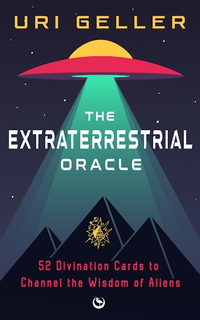 The Extraterrestrial Oracle
