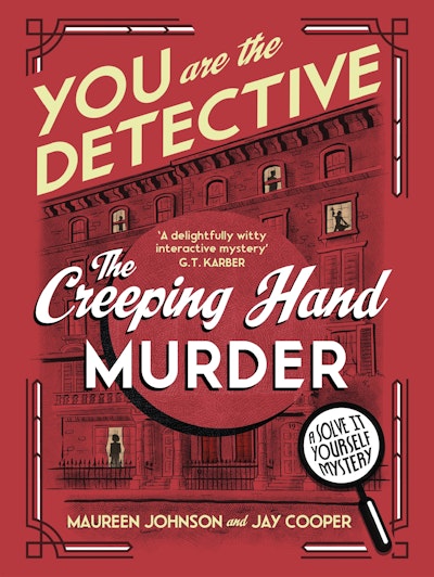 You Are The Detective