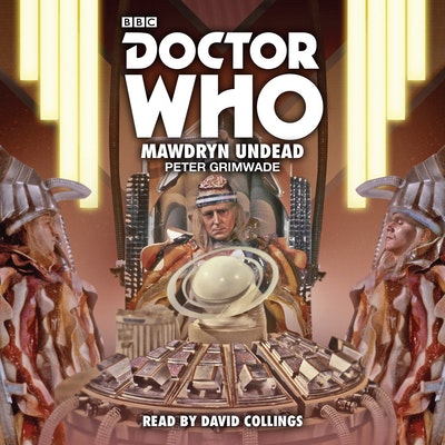 Doctor Who: Mawdryn Undead