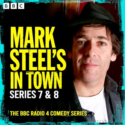 Mark Steel's In Town: Series 7 & 8