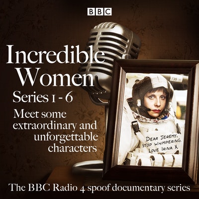 Incredible Women Series 1 6 By Rebecca Front Penguin Books Australia Incredible Women Series 1 6 By Rebecca Front Penguin Books Australia