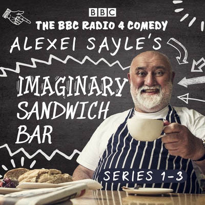 Alexei Sayle's Imaginary Sandwich Bar: Series 1-3