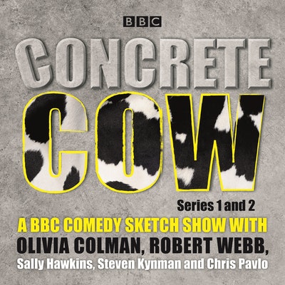 Concrete Cow: The Complete Series 1 and 2