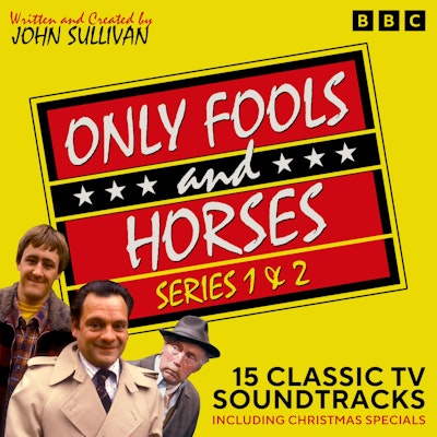 Only Fools and Horses: Series 1 & 2