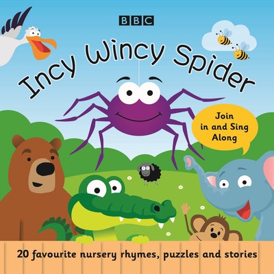 Incy Wincy Spider