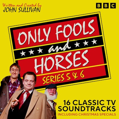 Only Fools and Horses: Series 5 & 6