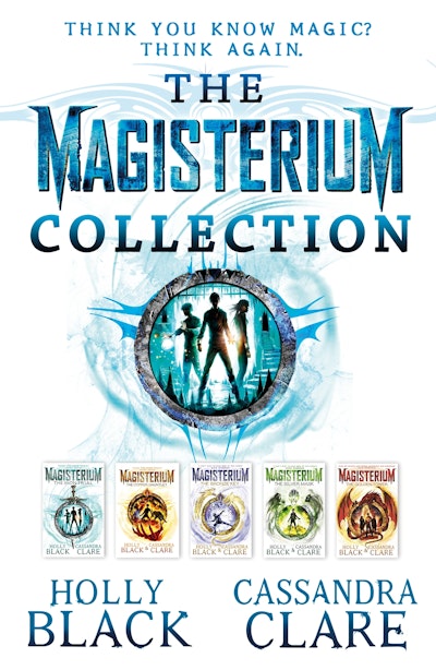 Magisterium eBook Bundle