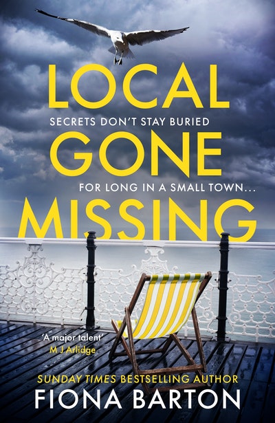 Local Gone Missing By Fiona Barton Penguin Books Australia