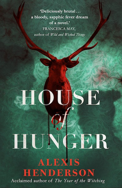 house of hunger alexis henderson