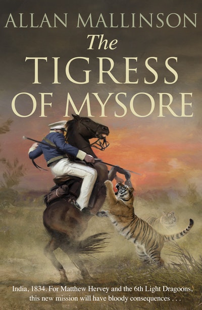 The Tigress of Mysore