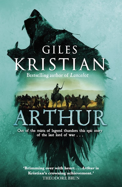 Arthur by Giles Kristian - Penguin Books Australia