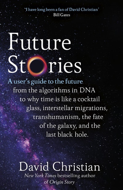 Future Stories: A user's guide to the future