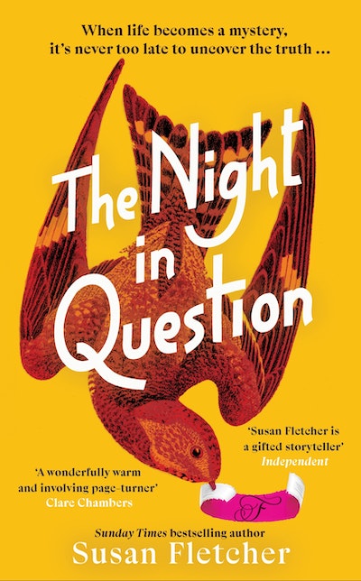 The Night In Question By Susan Fletcher Penguin Books New Zealand