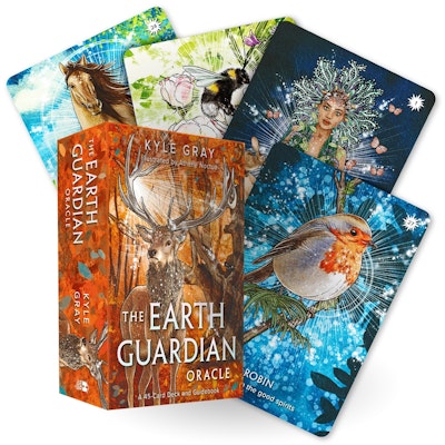 The Earth Guardian Oracle