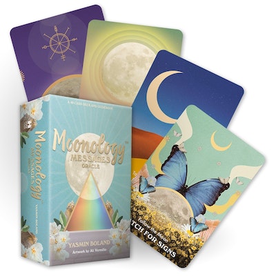 MOONOLOGY™ Messages Oracle