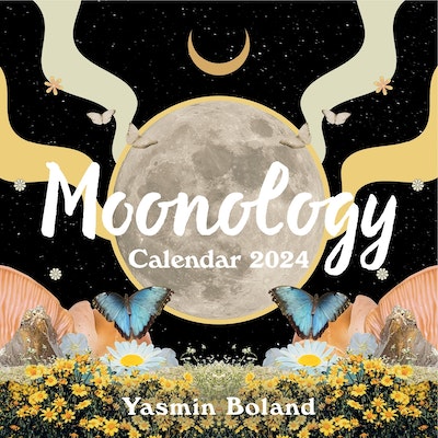 MOONOLOGY™ CALENDAR 2024