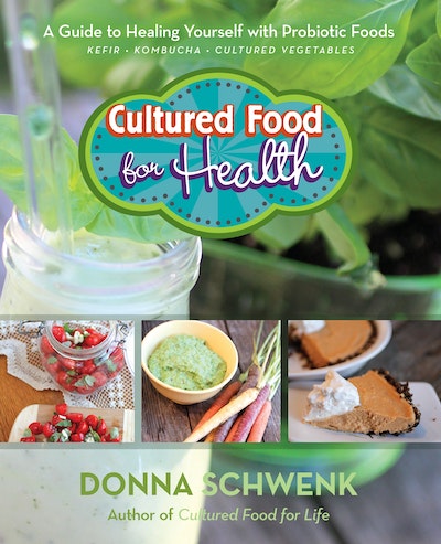 Cultured Food For Health