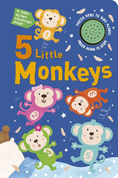5 Little Monkeys