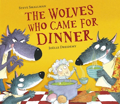 The Wolves Who Came for Dinner