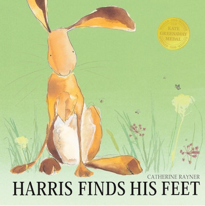 Harris Finds His Feet
