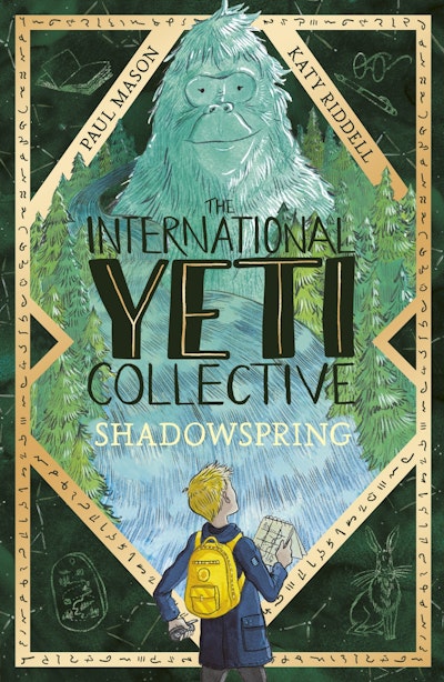 The International Yeti Collective Shadowspring