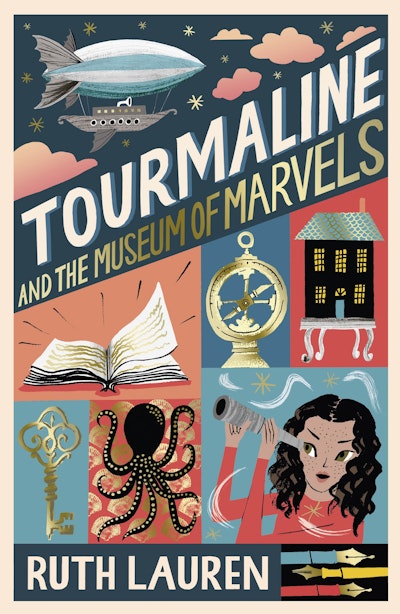 Tourmaline and the Museum of Marvels